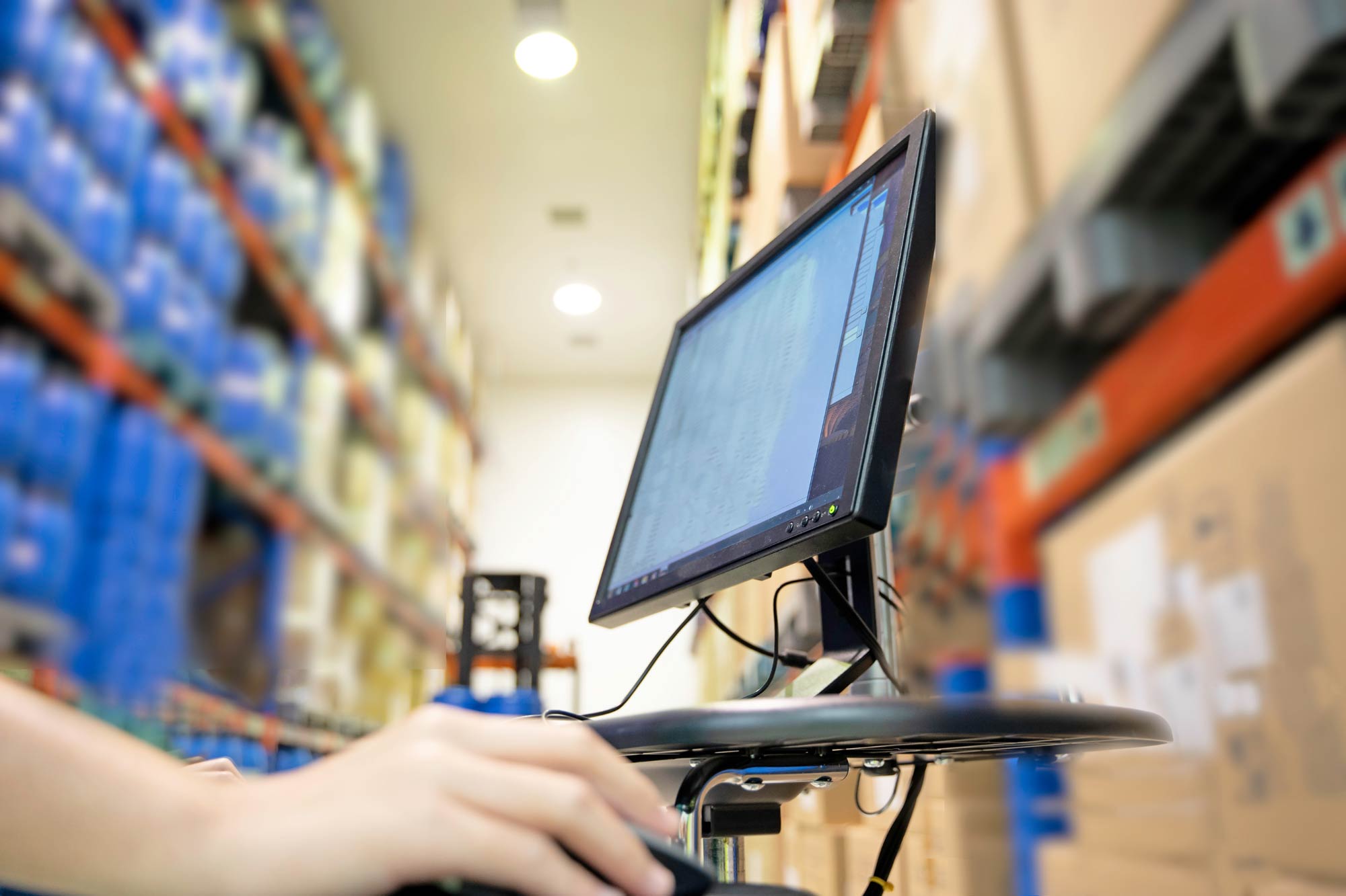 Packaging und Drop-Shipping