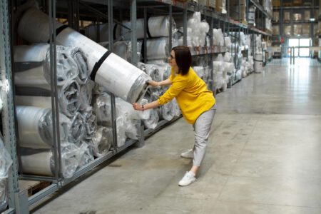 Matratzenindustrie